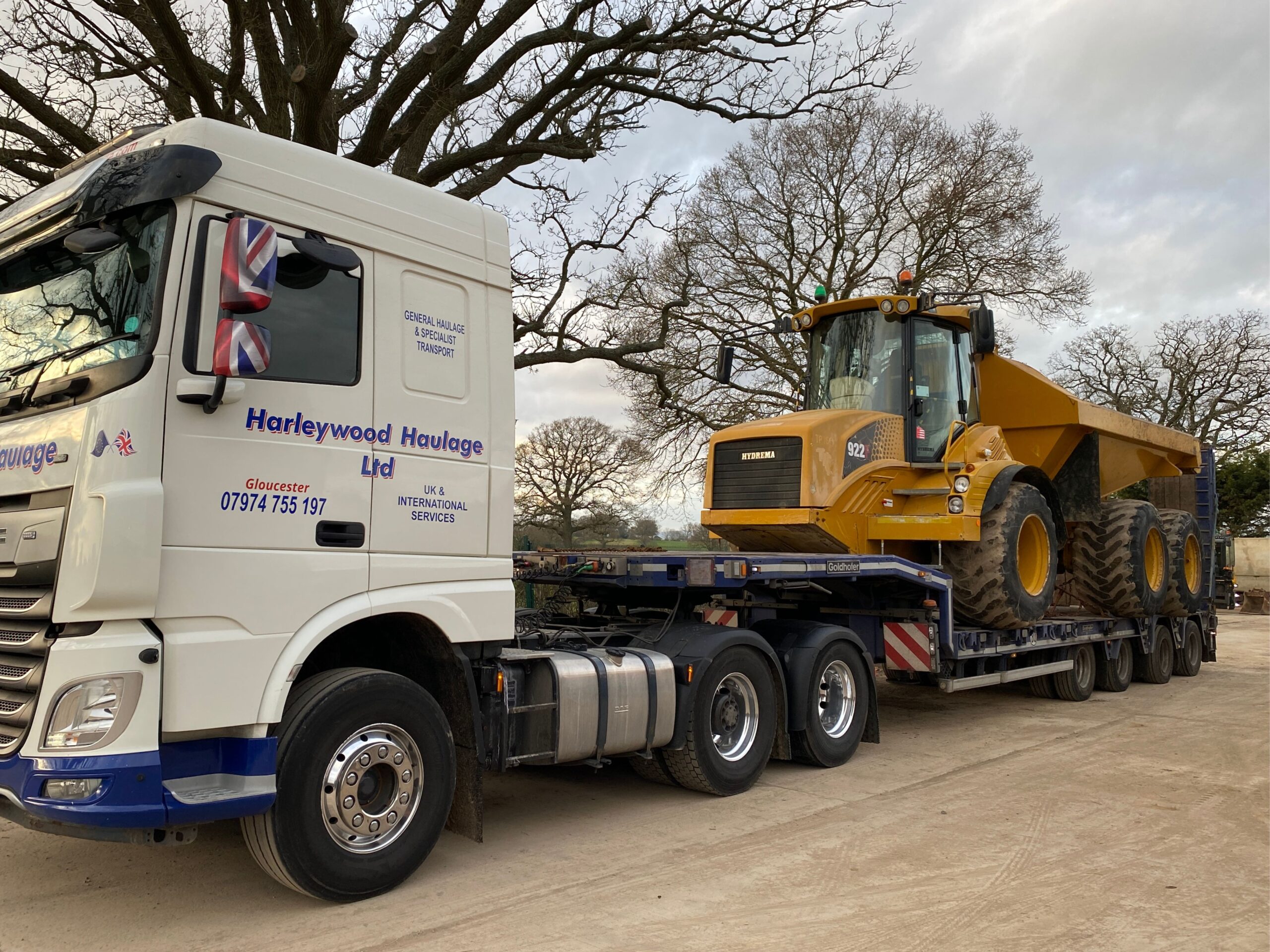 Used Dumpers For Sale - Iron & Earth Equipment Ltd
