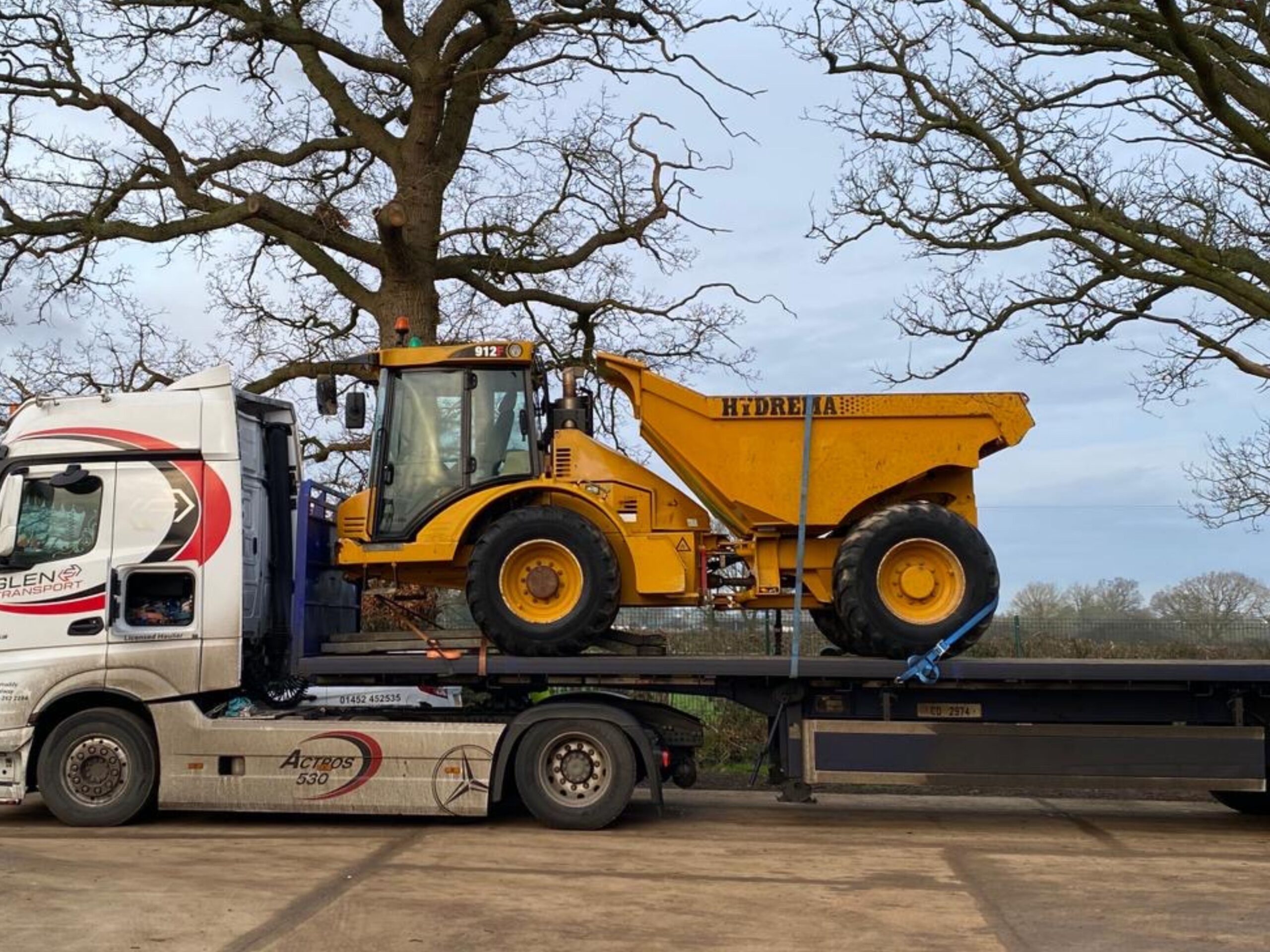 Used Dumpers for Sale