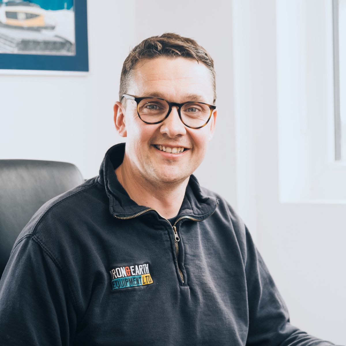 Paul Shiner - Operations Director