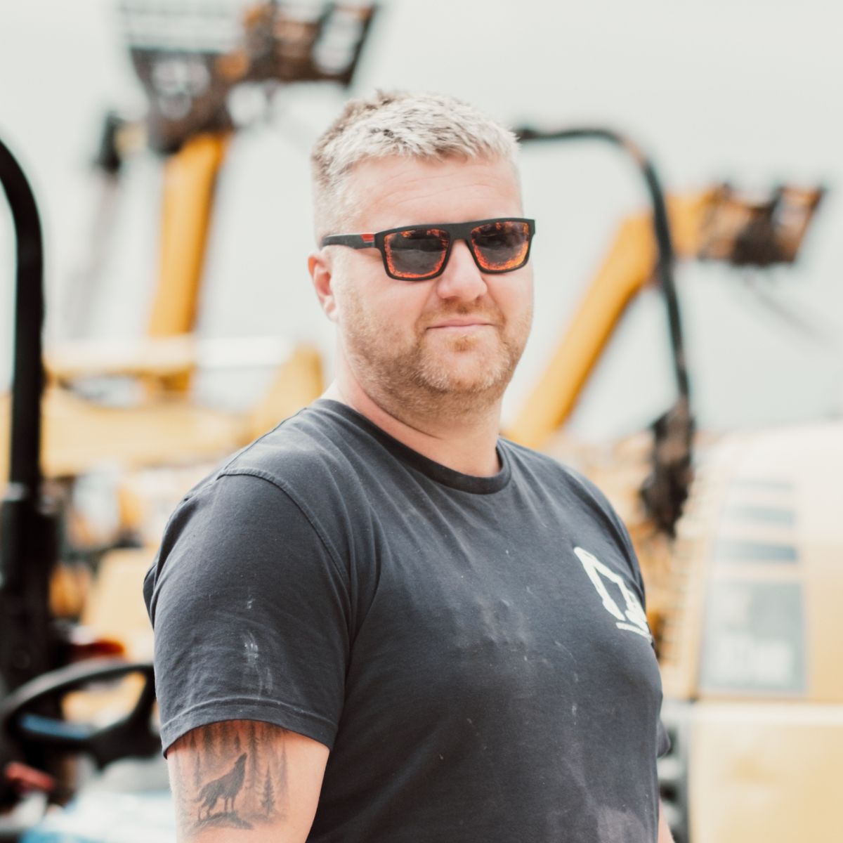 Jon Turner - Yard Supervisor