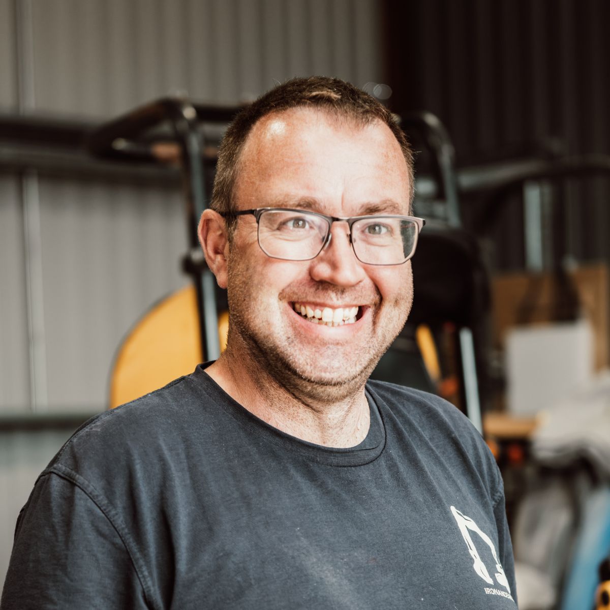 Nick Barker - Engineer