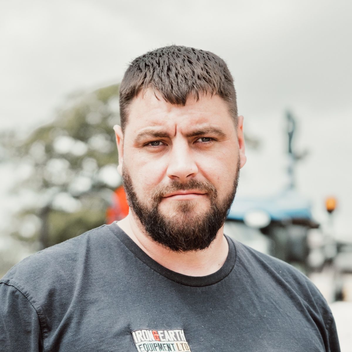 Michael Jenkins - Driver / Yard Assistant