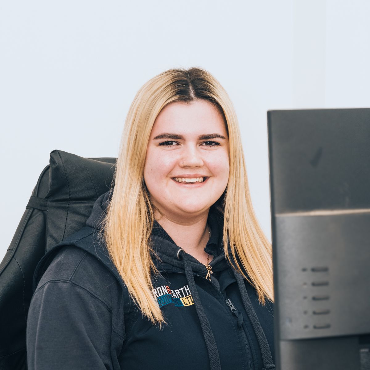 Anna Selby - After Sales and Service Administrator