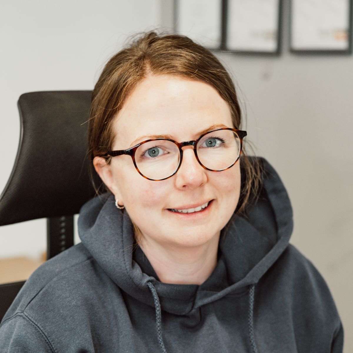 Kirsty Carnell - Sales / Marketing Administrator