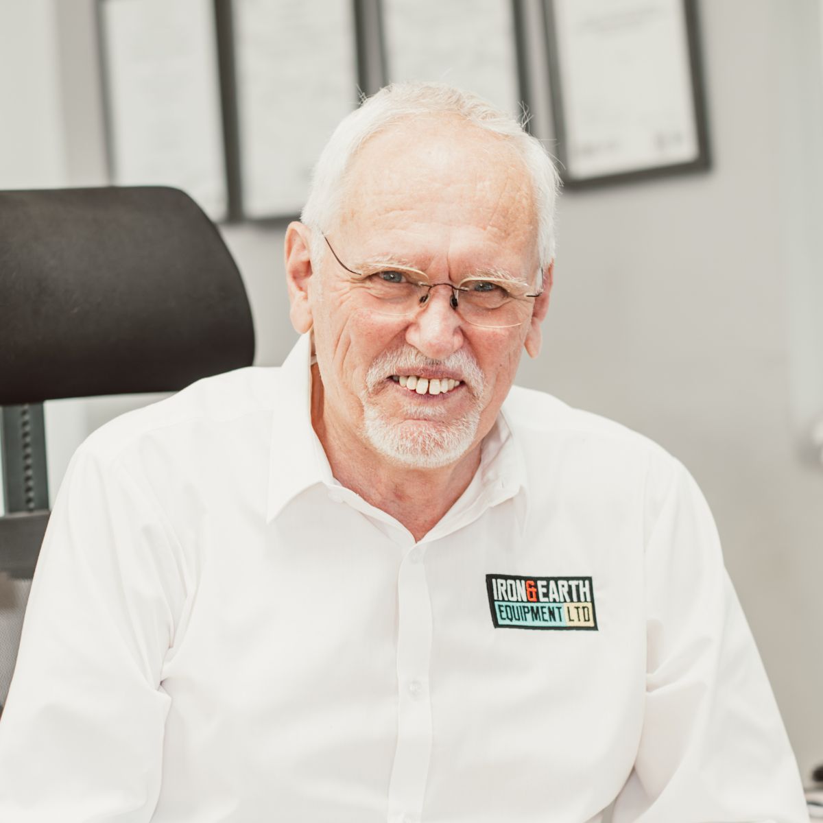 Charlie Oakhill - Sales Engineer