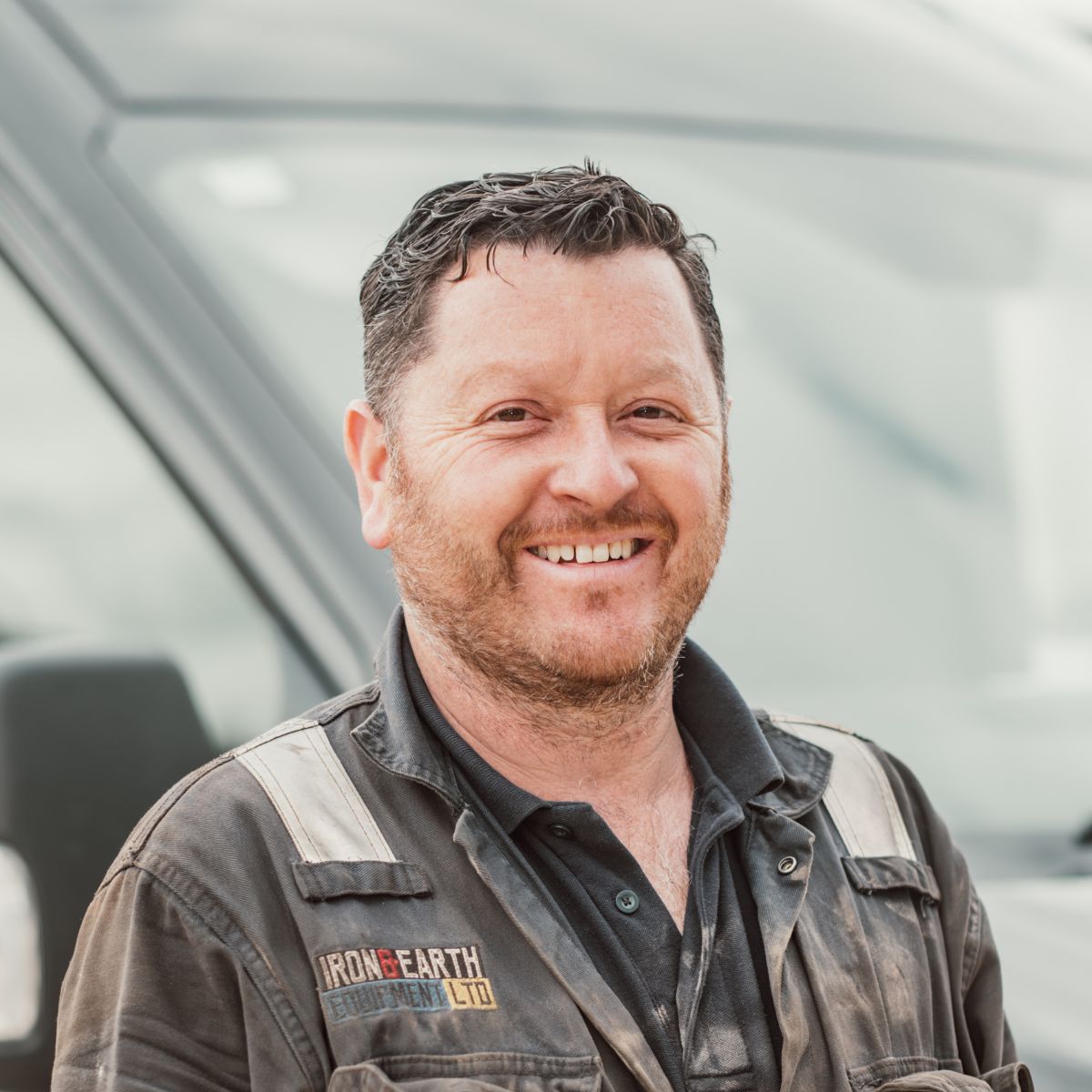 Dean Harris - Engineer