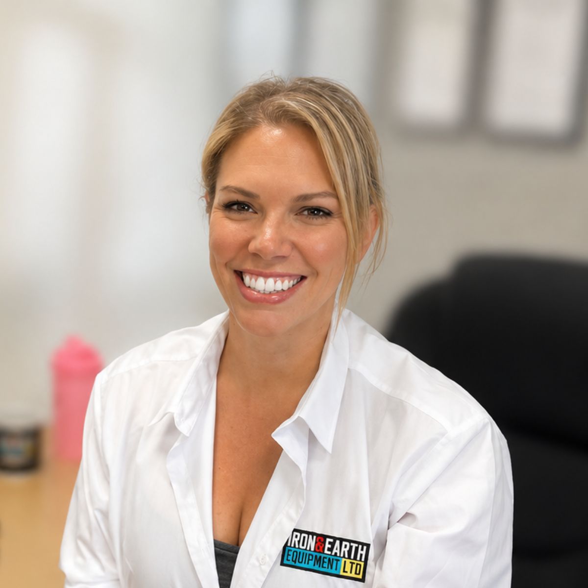 Wynitia Oakhill - HR Manager