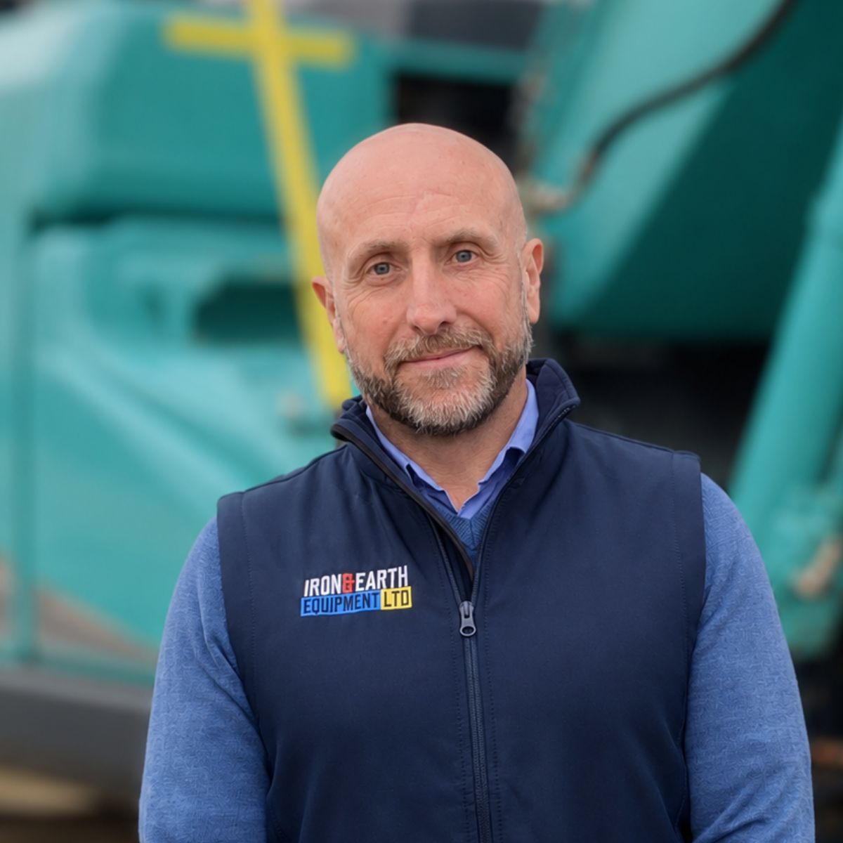 Glyn Male - Purchasing Manager