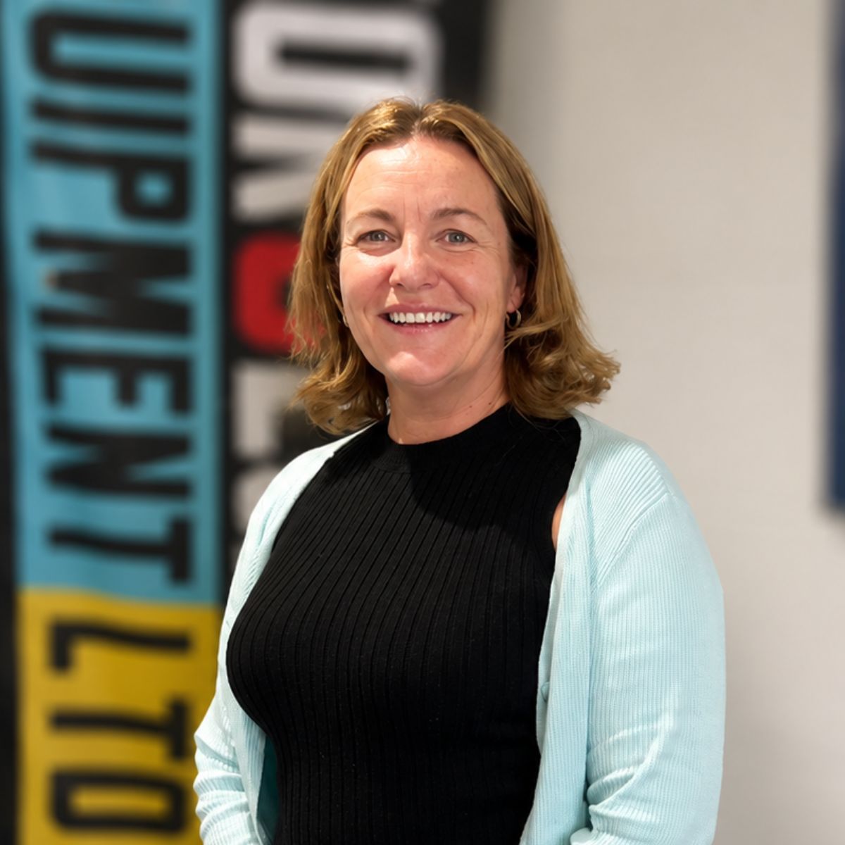Kirsty Betteridge - Accounts Manager