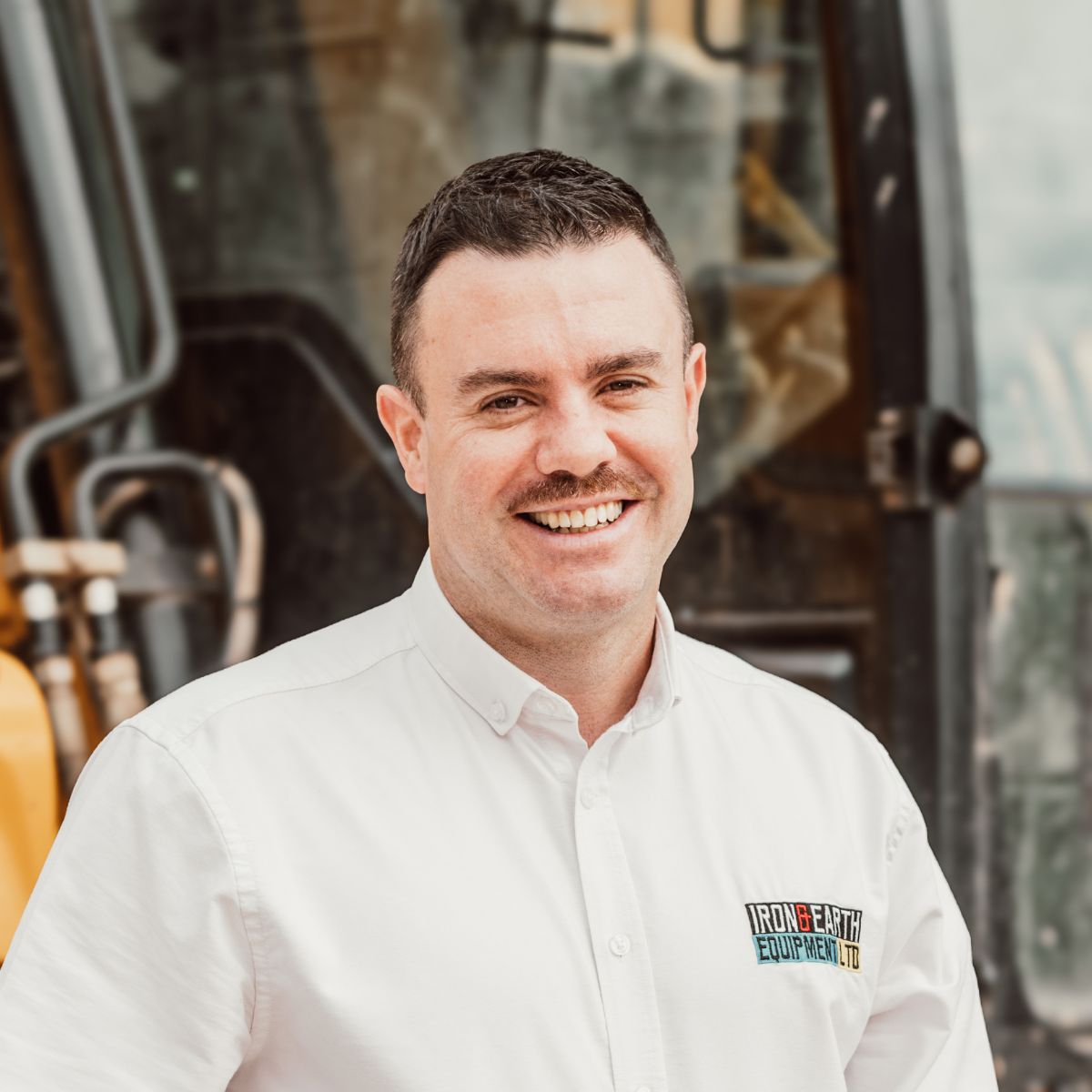 Barry Oakhill - Managing Director