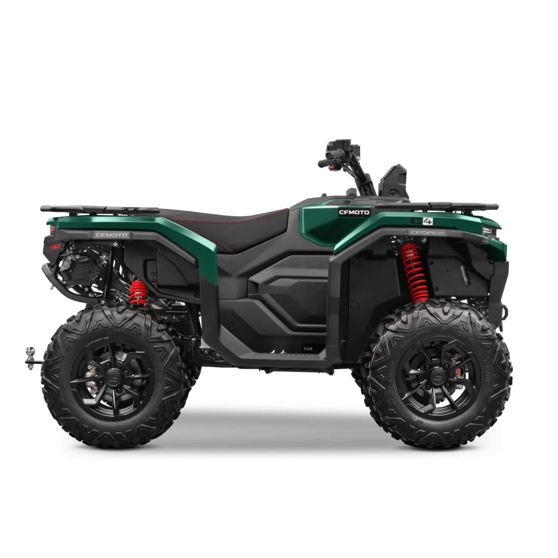 CFMOTO C4 EPS Quad Bike in Cypress Green