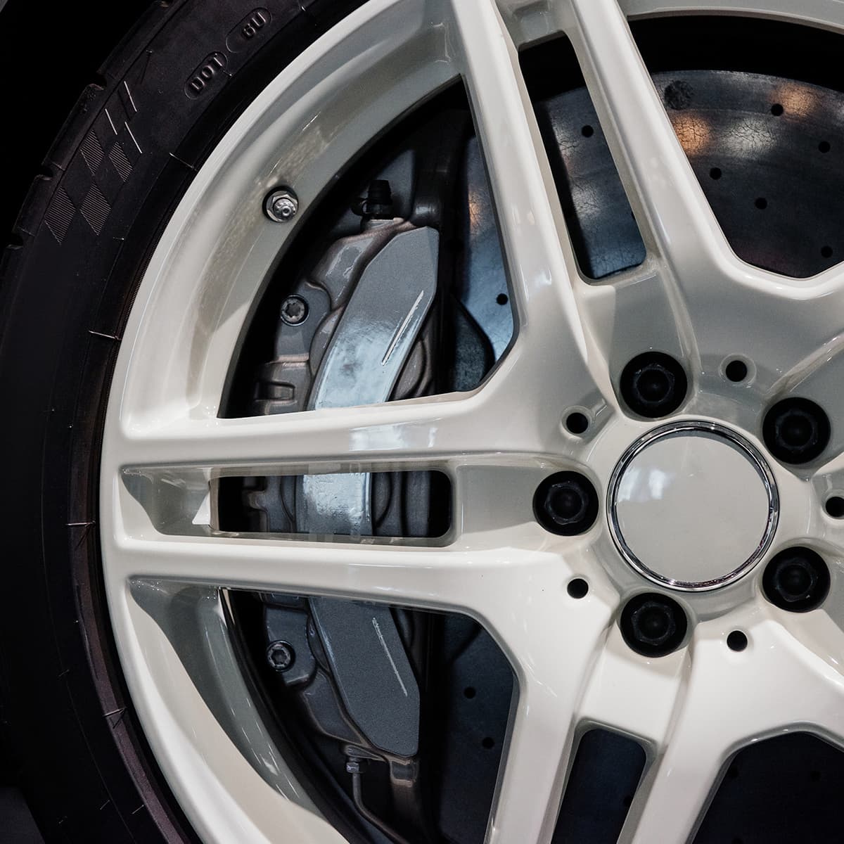 Free Brake Check