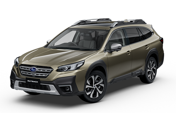 All-New Outback