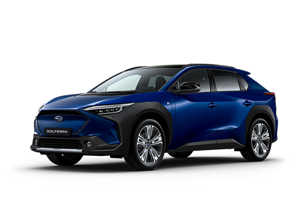 All-New Solterra