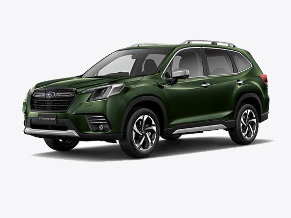 Forester e-BOXER