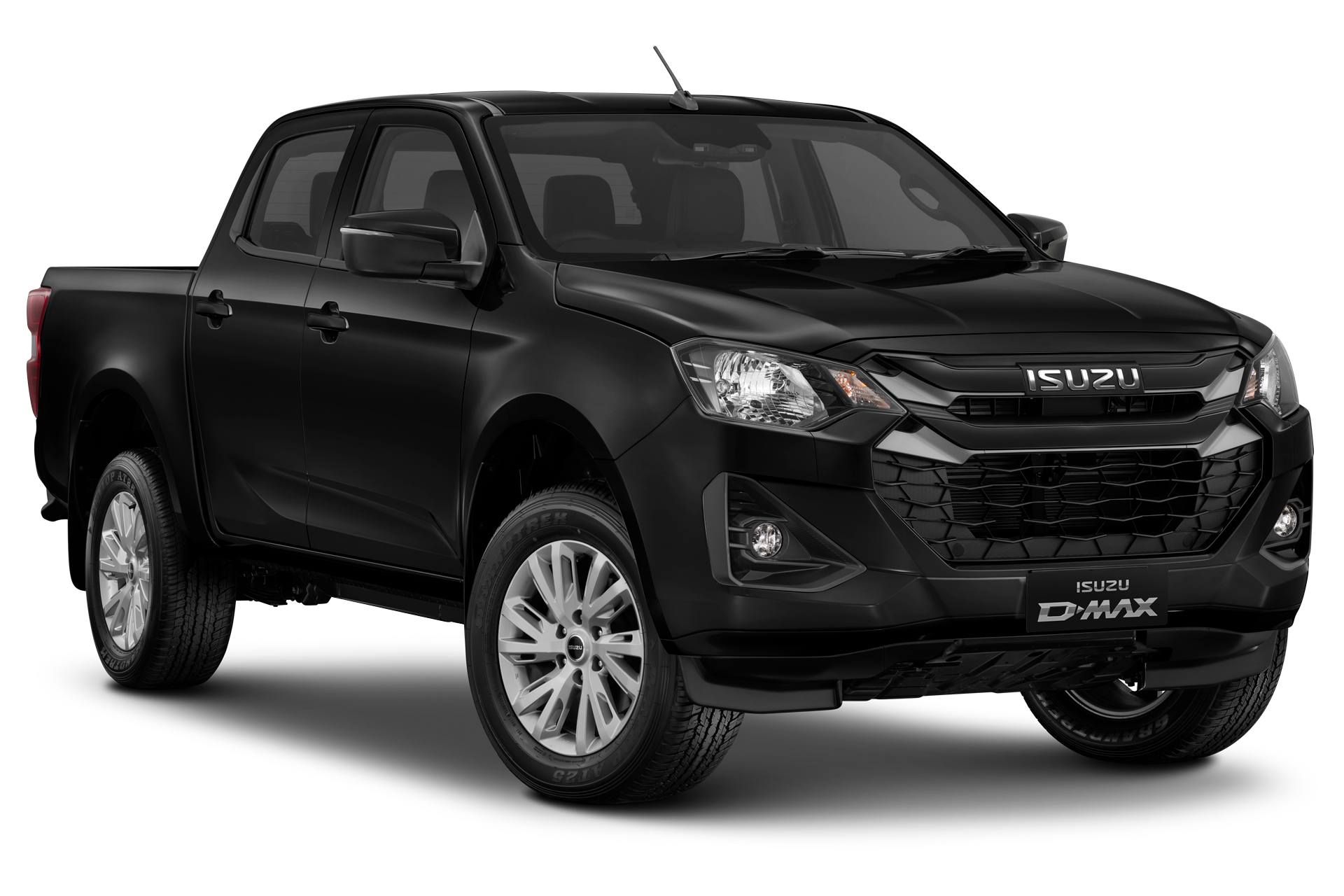 ISUZU D-MAX DL20