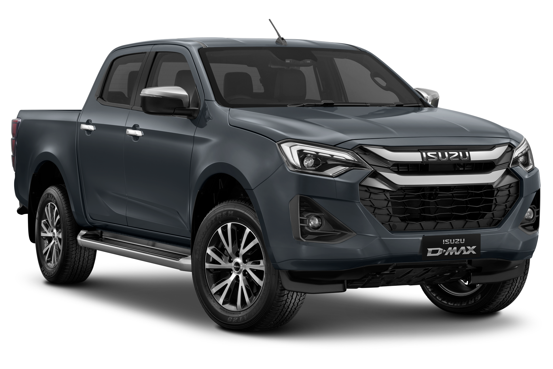 ISUZU D-MAX DL40