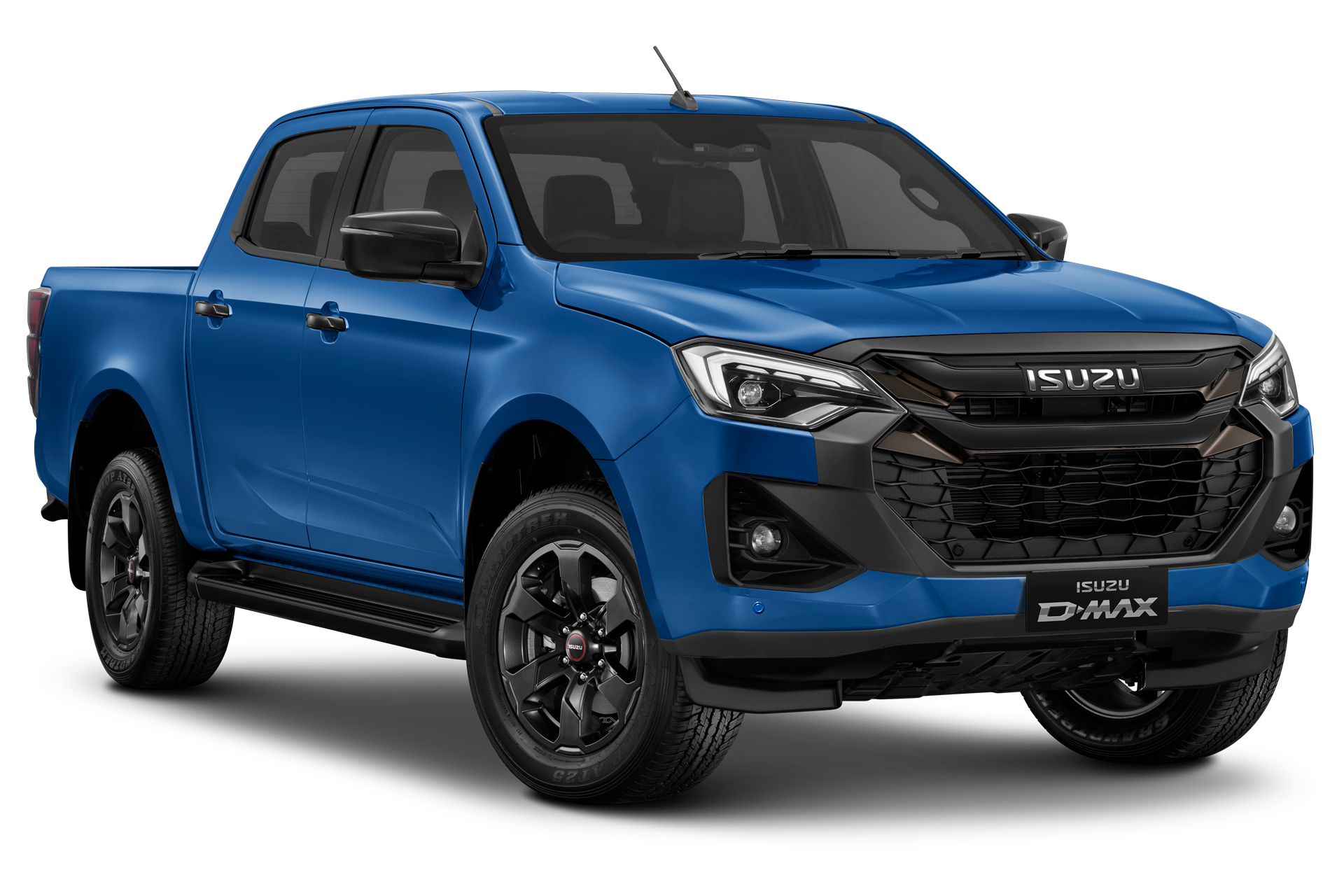 ISUZU D-MAX V-CROSS