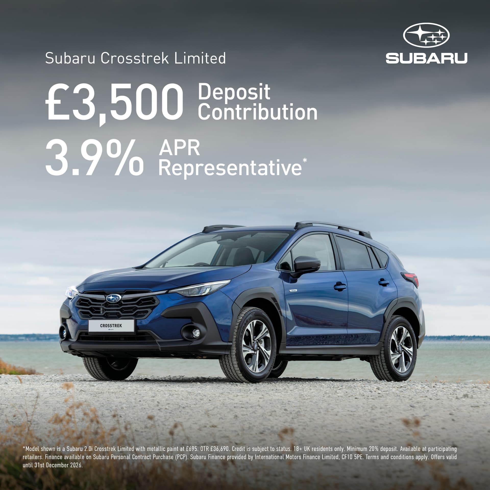 Q4 Crosstrek Limited Meta Ads Dc Apr 1x1 6386 - Eaglesham Garage Limited