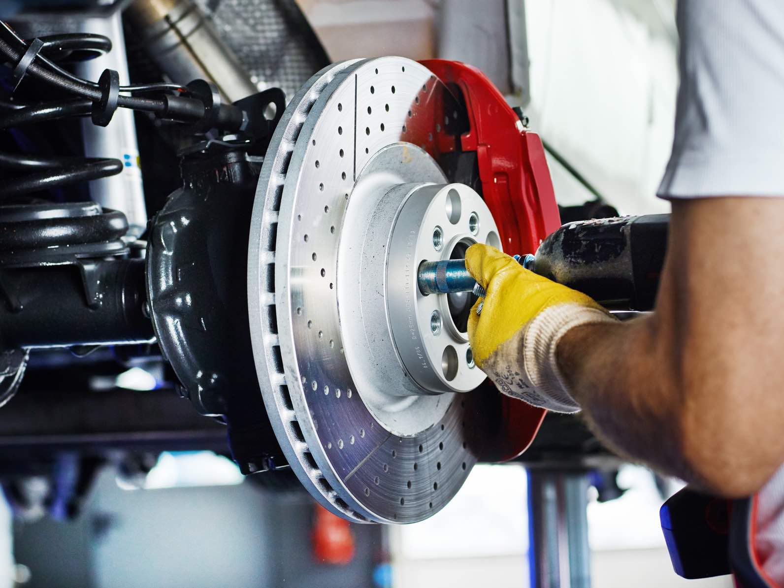 How To Fix General Braking Issues