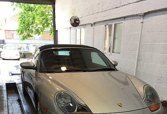 MOT NORTHAMPTON £29.99