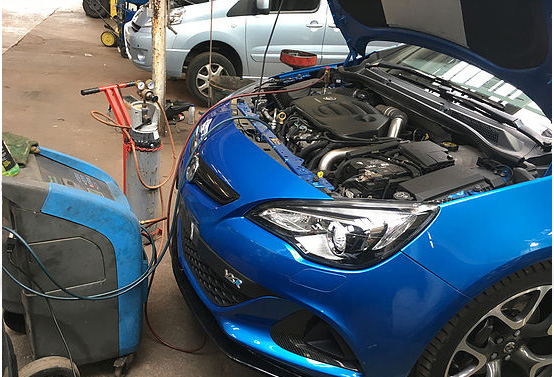 Northampton Air Con Regas