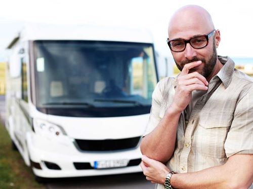 Buying your Motorhome