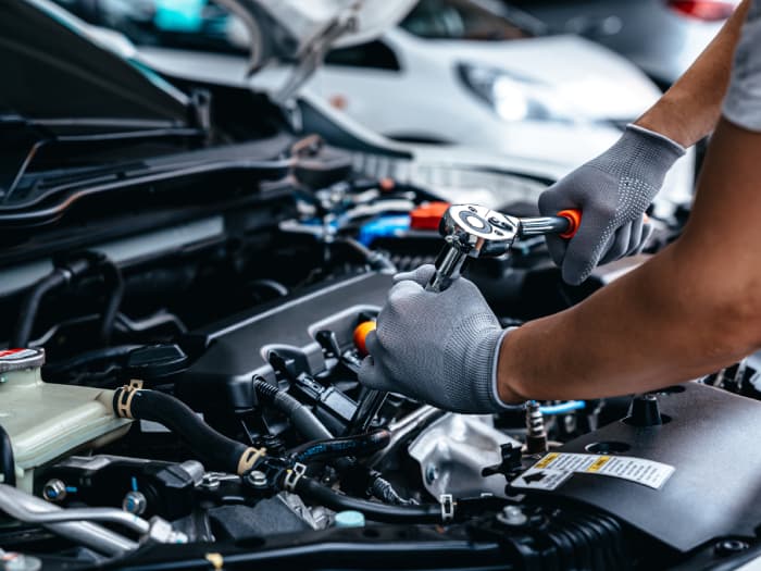 Book a Service or MOT 