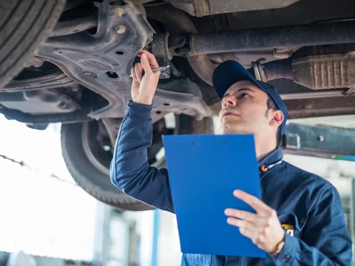Warranty Services