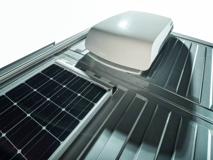 Roof Mounted Accessories
