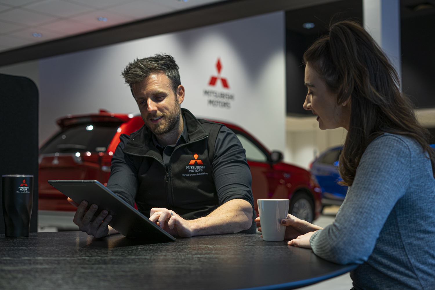 Your Newest Mitsubishi Service Centre in Derby