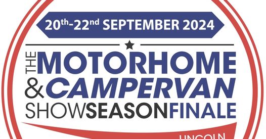 Motorhome & Campervan Show Season Finale-Geoff Cox Leisure