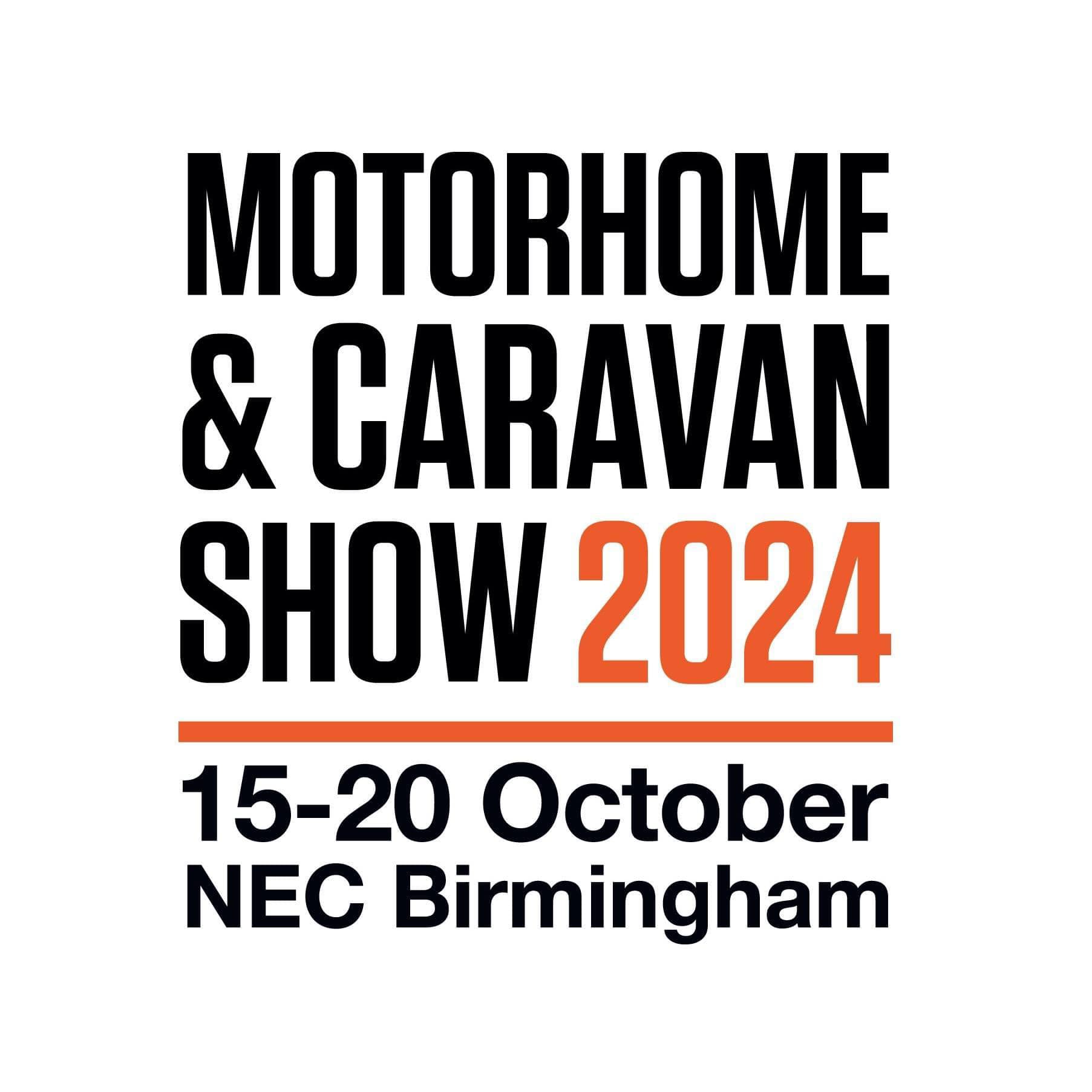 Motorhome Caravan Show NEC 2024-Compact Max