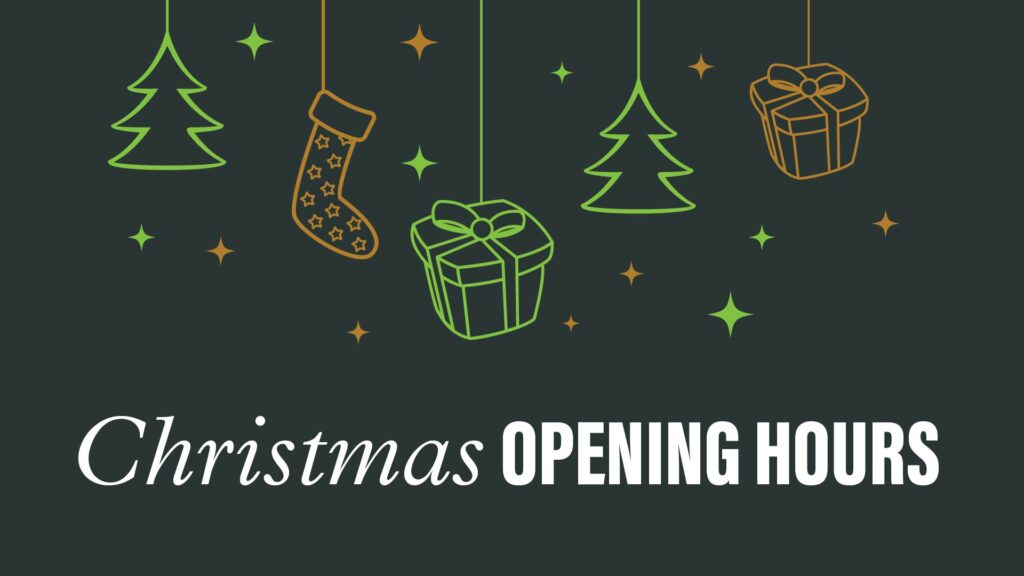 Geoff Cox Leisure Christmas Opening - Geoff Cox