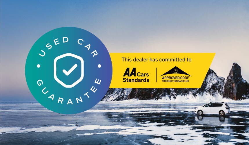 Introducing the Geoff Cox Used Car Guarantee