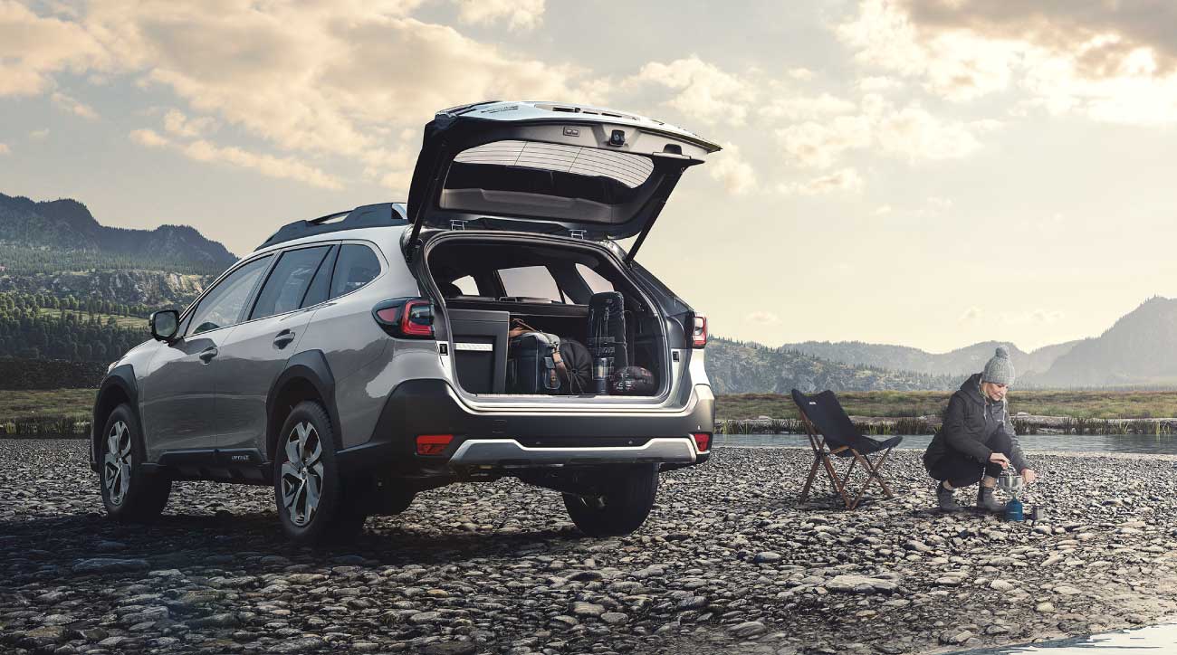 
    Offers on New Outback
    Explore offers available on a new Subaru Outback from Geoff Cox. Kickstart your adventure with a new Subaru.

    View offers
