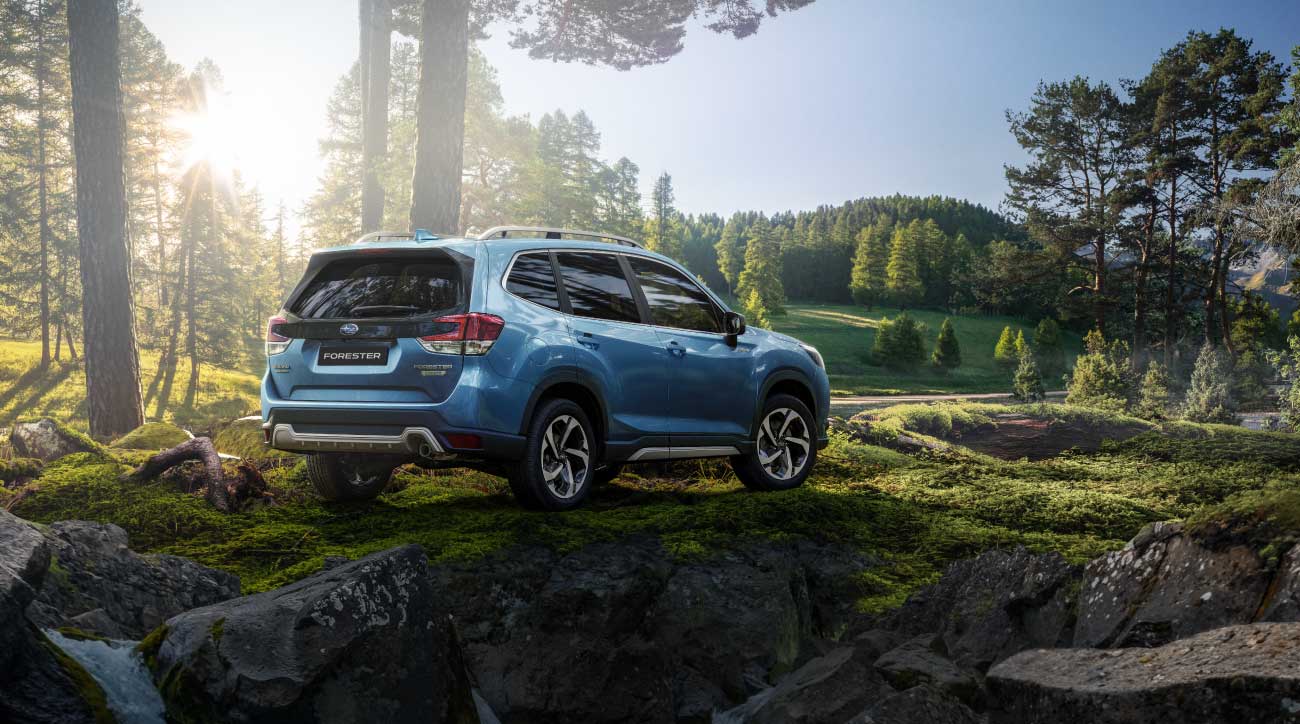 
    Offers on New Forester
    Explore offers available on a new Subaru Forester from Geoff Cox. Kickstart your adventure with a new Subaru.

    View offers
