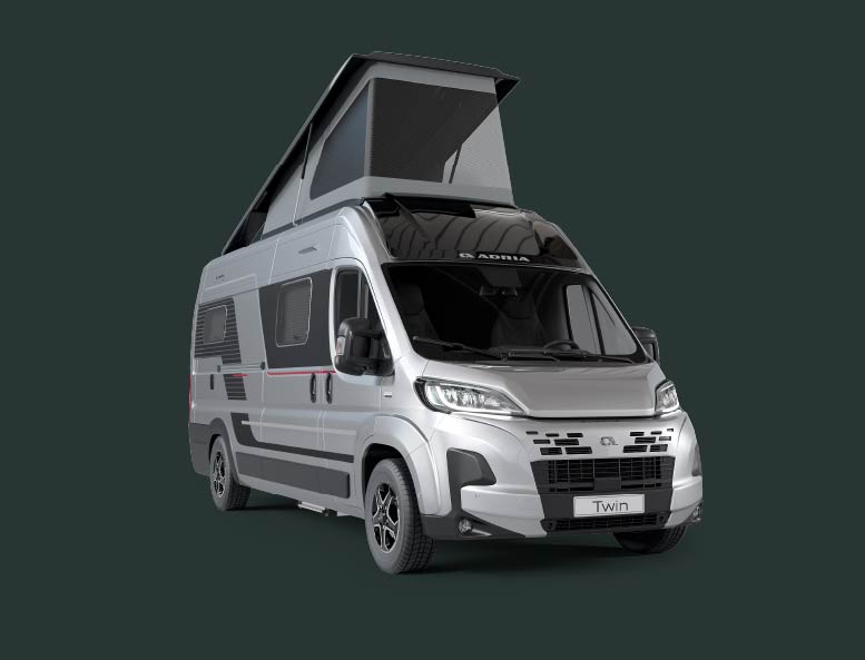 Adria Twin Sport
