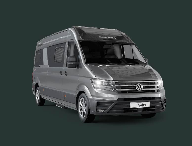 Adria Twin Max