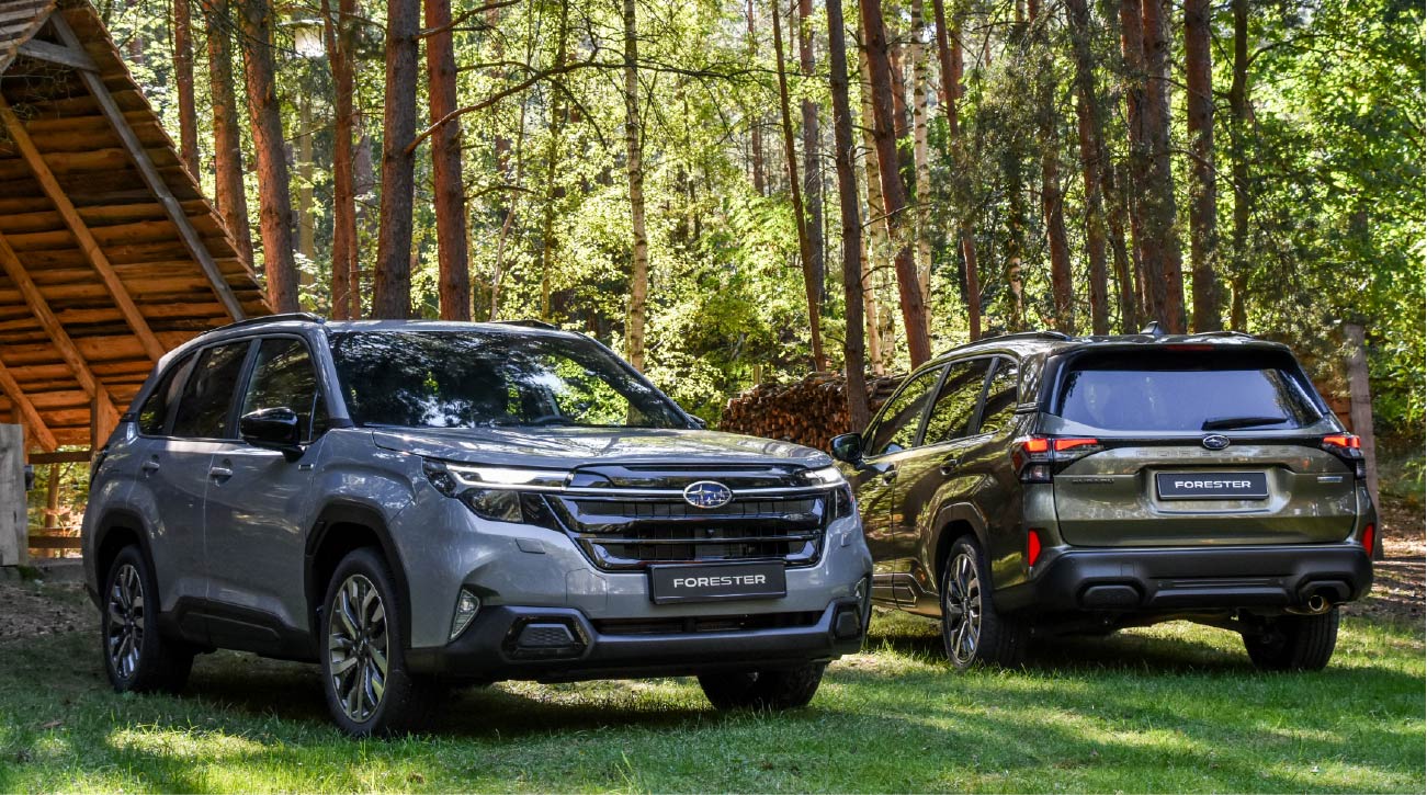 
    Offers on the all-New 2025 Forester
    Explore offers available on a new Subaru Forester from Geoff Cox. Kickstart your adventure with a new Subaru.

    View offers
