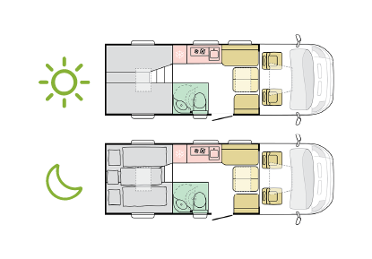 Adria Compact Max DL