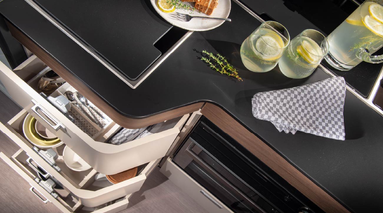 
    View offers on New Adria Coral
    Explore offers available on a new Adria Coral for sale from Geoff Cox. Start your adventure with a modern home-style designed motorhome by Adria.
    View offers
