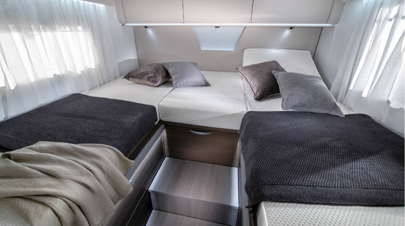
    View offers on New Adria Matrix
    Explore offers available on a new Adria Matrix for sale from Geoff Cox. Start your adventure with a modern home-style designed motorhome by Adria.
    View offers
