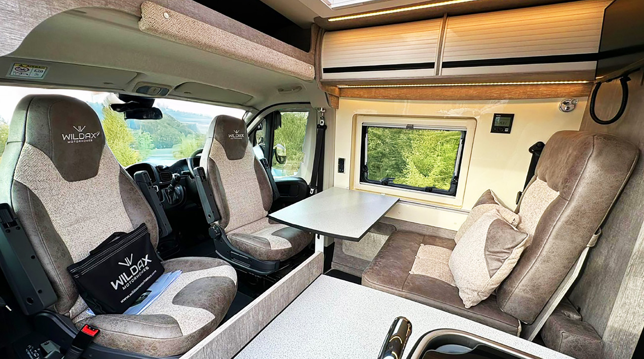 
    View offers on New Wildax Aurora
    Explore exclusive offers available on a new Wildax Aurora from Geoff Cox, specialist Wildax dealer. Kickstart your adventure with a brand new Wildax Aurora.
    View offers
