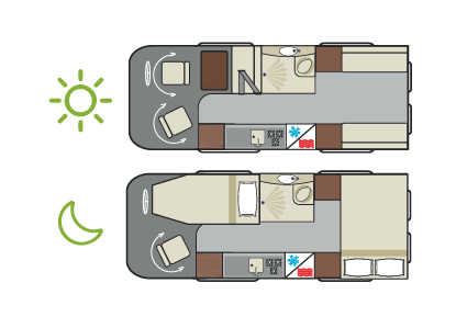 Aurora XL Leisure