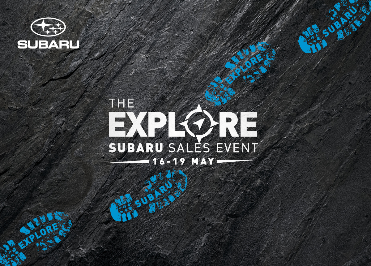 Explore Sales Event - Geoff Cox