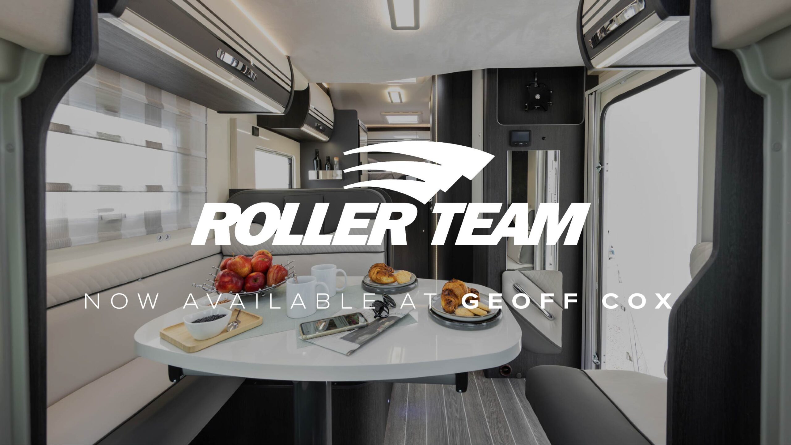 Exciting News: We’re Now an Official Roller Team Motorhome Dealer in Derby!