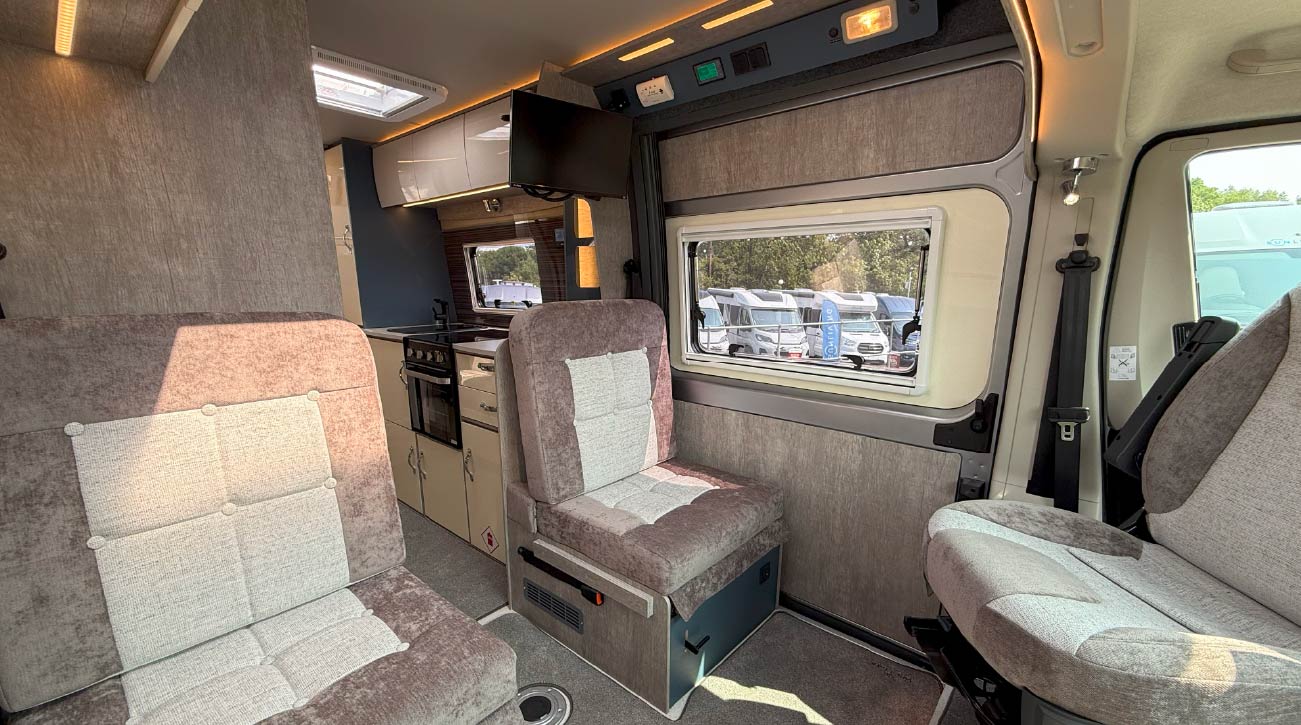 
    View offers on New Wildax Solaris
    Explore offers available on a new Wildax Solaris from Geoff Cox. Kickstart your adventure with award-winning Solaris motorhome.
    View offers

