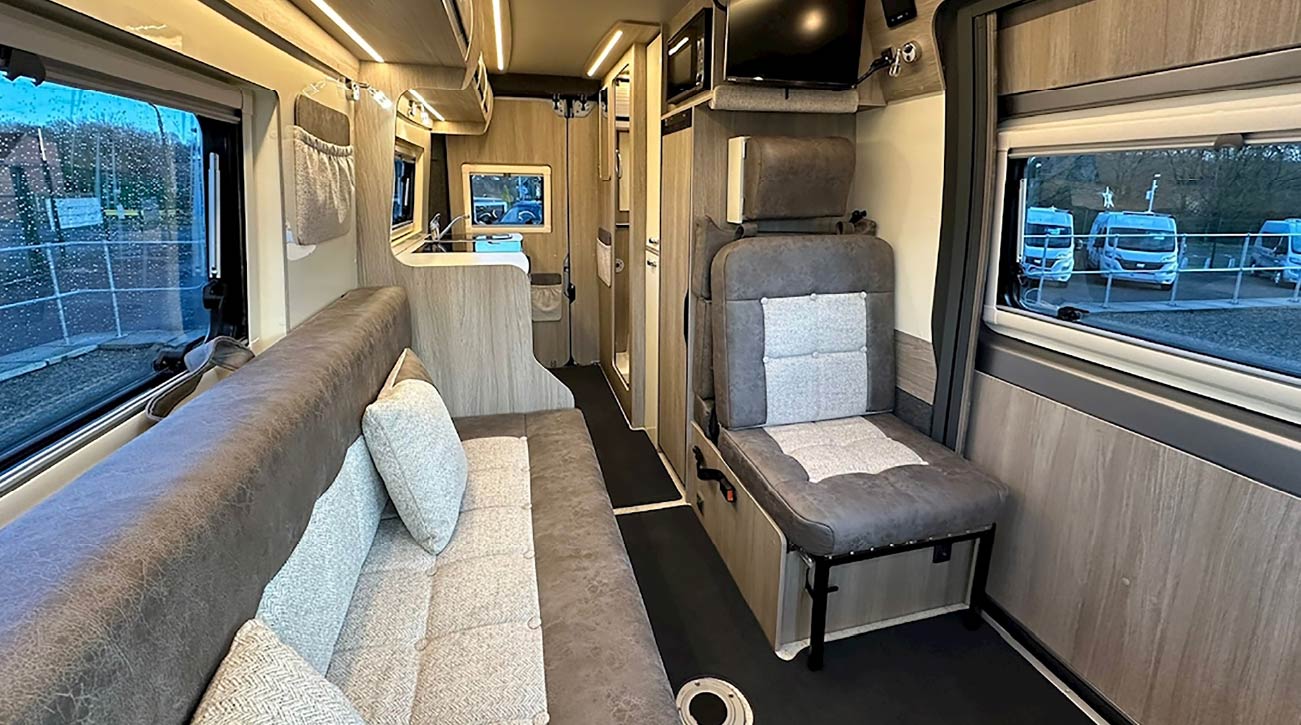 
    View offers on New Wildax Constellation
    Explore offers available on a new Wildax Constellation from Geoff Cox. Kickstart your adventure with award-winning Constellation motorhome.
    View offers
