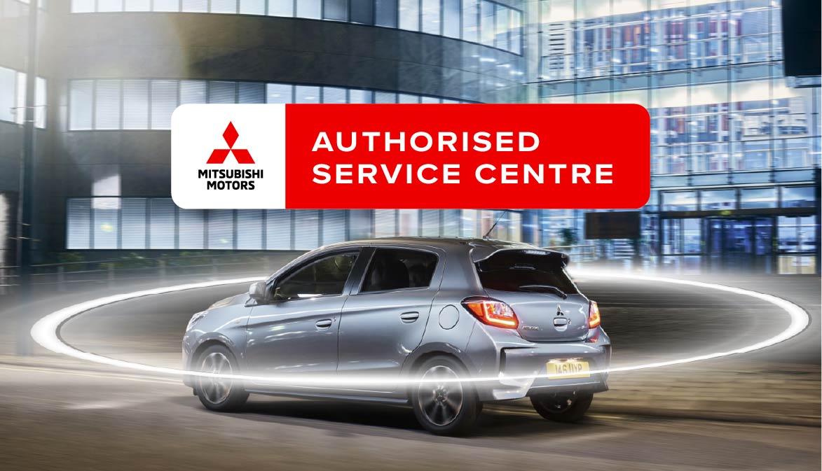 Authorised Mitsubishi Service Nottingham - Geoff Cox